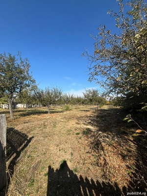teren Cuca strada Bălțata 