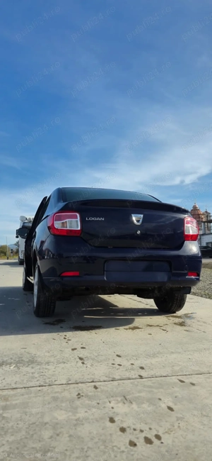 Vand Dacia Logan 2015 - imagine 2
