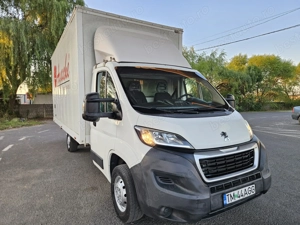 PEUGEOT BOXER  3.5kg.an 2016. mot 2.2 hdi. 5 metri duba  clima. se conduce cu B.