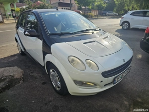 Smart ForFour 27000km REALI