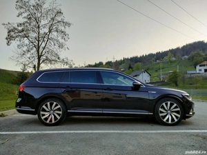 Passat B8 2.0 BiTDi 240CP, DSG 7, 4x4 4Motion - imagine 2