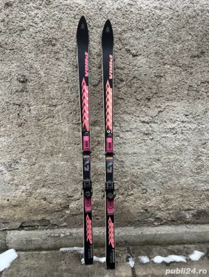 Schiuri Volki racing, 190 cm