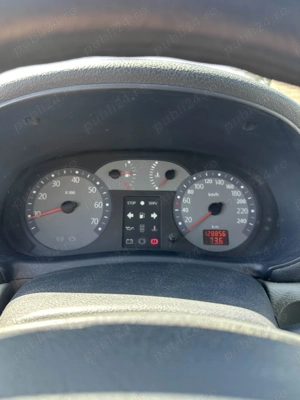 Renault Clio Symbol 1.5 DCI   2  km   Revizii la zi - imagine 6
