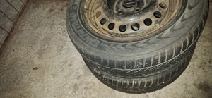 Rezerva ford r15 opel r14