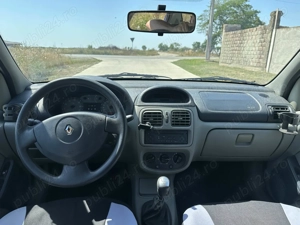 Renault Clio Symbol 1.5 DCI   2  km   Revizii la zi - imagine 2