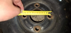 Rezerva ford r15 opel r14 - imagine 2