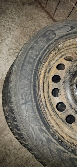 Rezerva ford r15 opel r14 - imagine 6