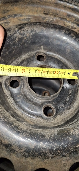 Rezerva ford r15 opel r14 - imagine 7