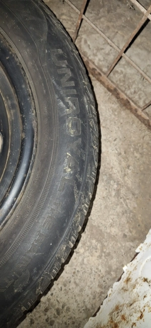 Rezerva ford r15 opel r14 - imagine 3