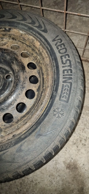 Rezerva ford r15 opel r14 - imagine 5