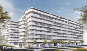 Comision 0% Apartament 2 camere, 45 mp + terasa 10.59 mp , Floresti