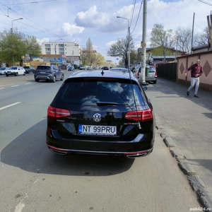 Passat B8 2.0 BiTDi 240CP, DSG 7, 4x4 4Motion - imagine 9