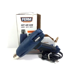 Pistol aer cald FERM, 2000 W