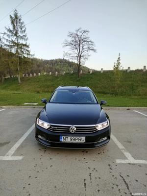 Passat B8 2.0 BiTDi 240CP, DSG 7, 4x4 4Motion - imagine 10