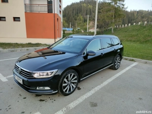 Passat B8 2.0 BiTDi 240CP, DSG 7, 4x4 4Motion - imagine 5