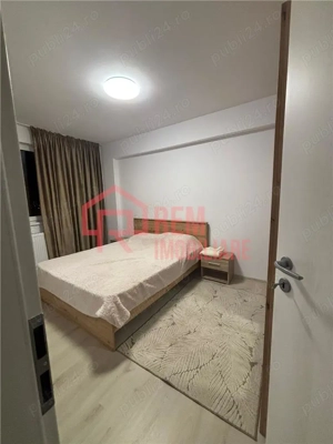 Inchiriere apartament 3 camere, 91 mp, decomandat, bloc nou, finisat lux, Colentina, Carrefour - imagine 12