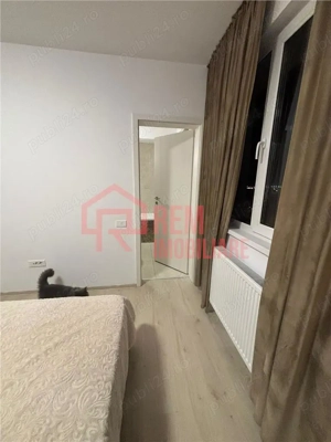 Inchiriere apartament 3 camere, 91 mp, decomandat, bloc nou, finisat lux, Colentina, Carrefour - imagine 10