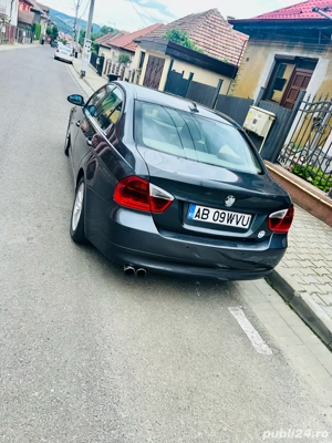 Bmw e90, an 2005 2.0 diesel 163 cp - imagine 5