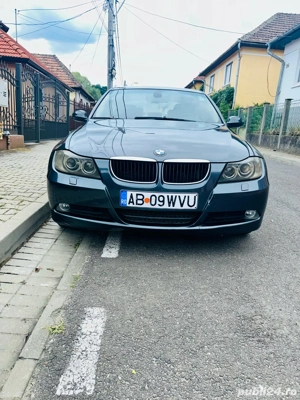 Bmw e90, an 2005 2.0 diesel 163 cp - imagine 4