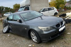 BMW 525 avariat de vânzare  - imagine 3
