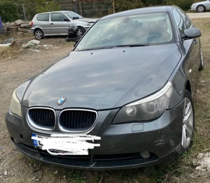 BMW 525 avariat de vânzare  - imagine 2