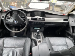 Vând BMW 525 avariat - imagine 6