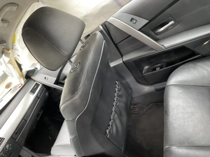 BMW 525 avariat de vânzare  - imagine 7