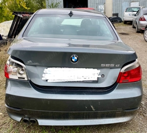 BMW 525 avariat de vânzare  - imagine 10