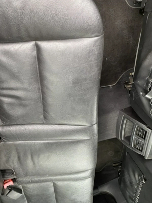 BMW 525 avariat de vânzare  - imagine 9