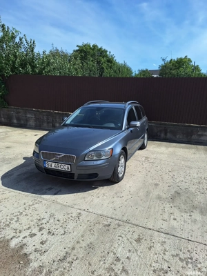 Vând volvo v50 1.6diesel - imagine 8
