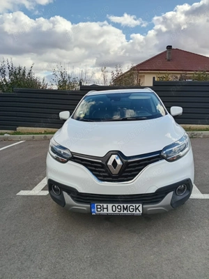 Renault Kadjar 1.5 dCi 2015   în stare excelentă