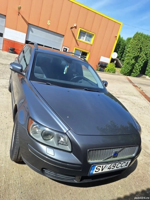 Vând volvo v50 1.6diesel - imagine 6