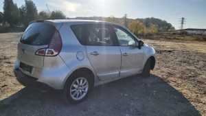 Reanault Scenic 1,5 DCI AUTOMAT Euro 5 - imagine 3