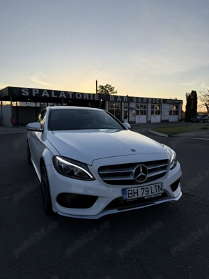 Mercedes - Benz C class full pack amg - imagine 2