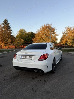 Mercedes - Benz C class full pack amg - imagine 3