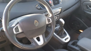 Reanault Scenic 1,5 DCI AUTOMAT Euro 5 - imagine 7