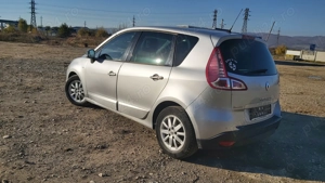 Reanault Scenic 1,5 DCI AUTOMAT Euro 5 - imagine 4