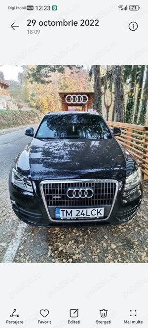 Audi Q5 quatro 2010