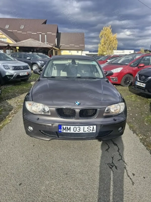 Vand BMW seria 1 benzina 2006 - imagine 2