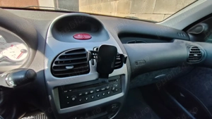 Peugeot 206, 1.6 benzina 110cp, AC functional - imagine 6