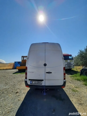 se vine Mercedes-sprinter furgon  - imagine 6