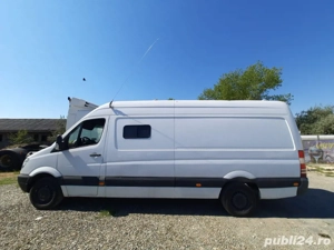 se vine Mercedes-sprinter furgon  - imagine 5