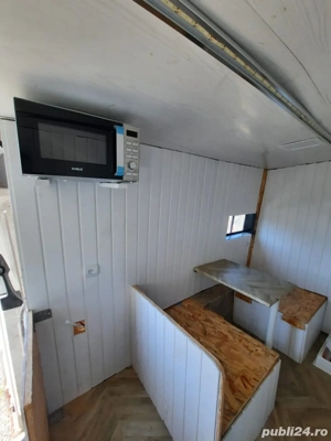 se vine Mercedes-sprinter furgon  - imagine 7