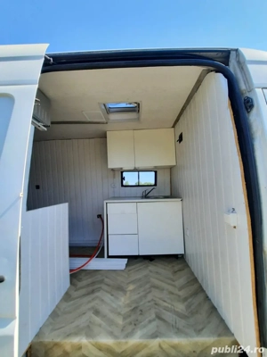 se vine Mercedes-sprinter furgon  - imagine 8