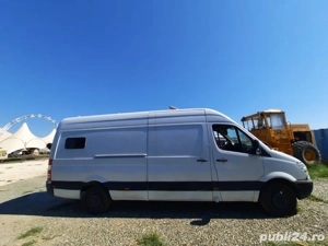 se vine Mercedes-sprinter furgon  - imagine 4
