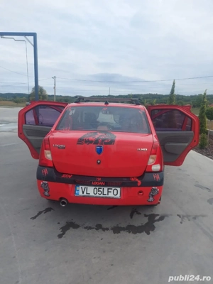 vand logan 1.4 benzina si gpl - imagine 2