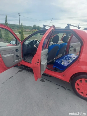 vand logan 1.4 benzina si gpl - imagine 3