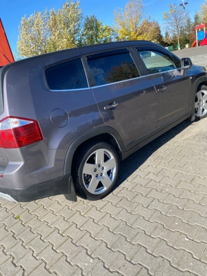 Vând Chevrolet Orlando  - imagine 9