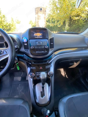 Vând Chevrolet Orlando  - imagine 5