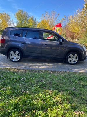 Vând Chevrolet Orlando  - imagine 10